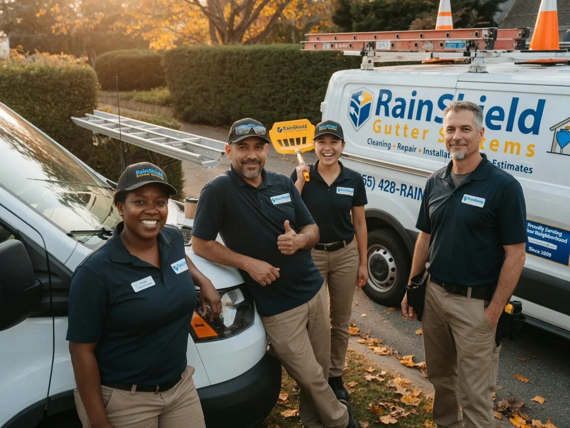 Gutter Installation company in Wildersville, TN