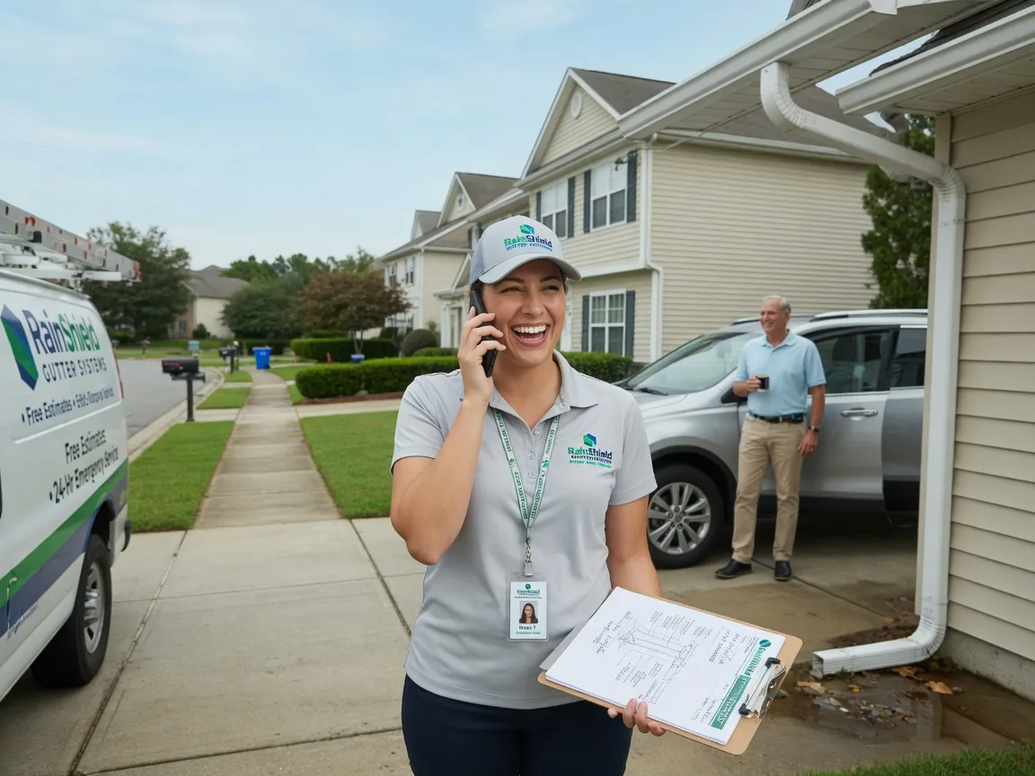 Gutter Installation Wildersville, TN FAQs